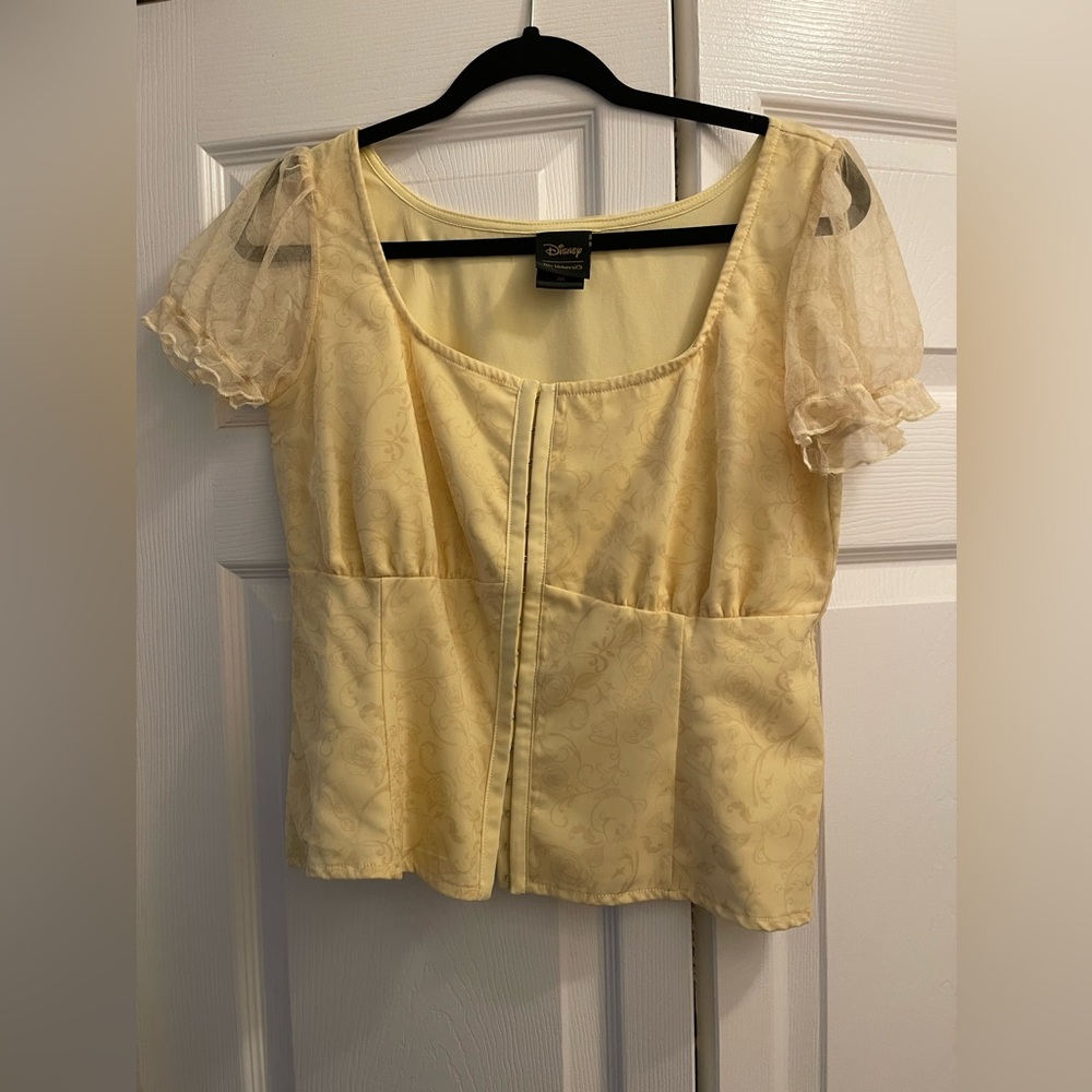 Her Universe Disney Belle Shirt